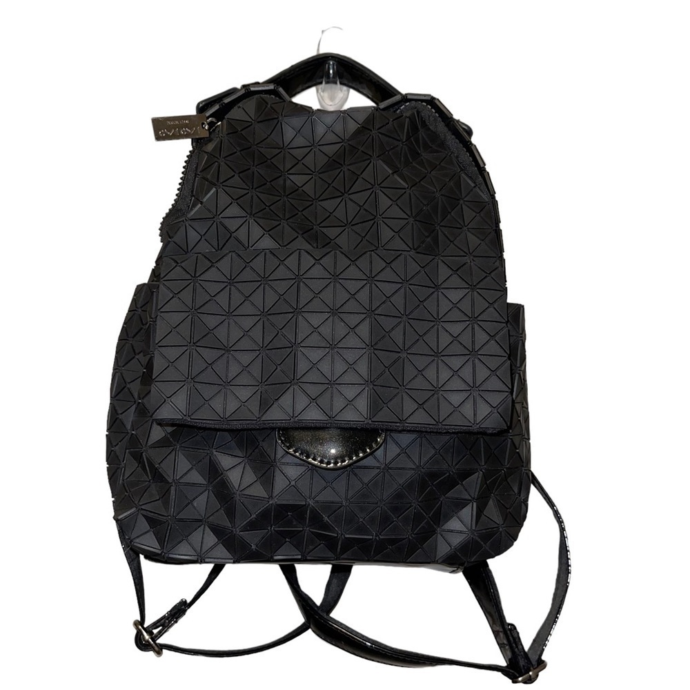 Issey Miyake Bao Bao Geometric Backpack Black